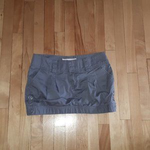 *2 for $20*  Roxy mini skirt